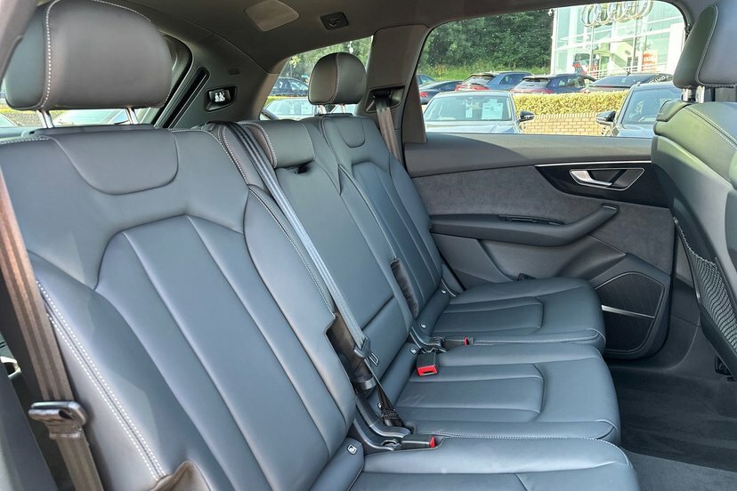 Audi Q7 Sq7 Tdi Quattro Tiptronic Cs Pack Grey #36