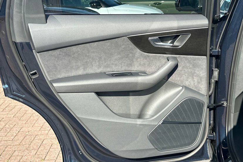 Audi Q7 Sq7 Tdi Quattro Tiptronic Cs Pack Grey #33