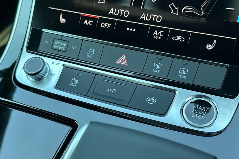 Audi Q7 Sq7 Tdi Quattro Tiptronic Cs Pack Grey #49