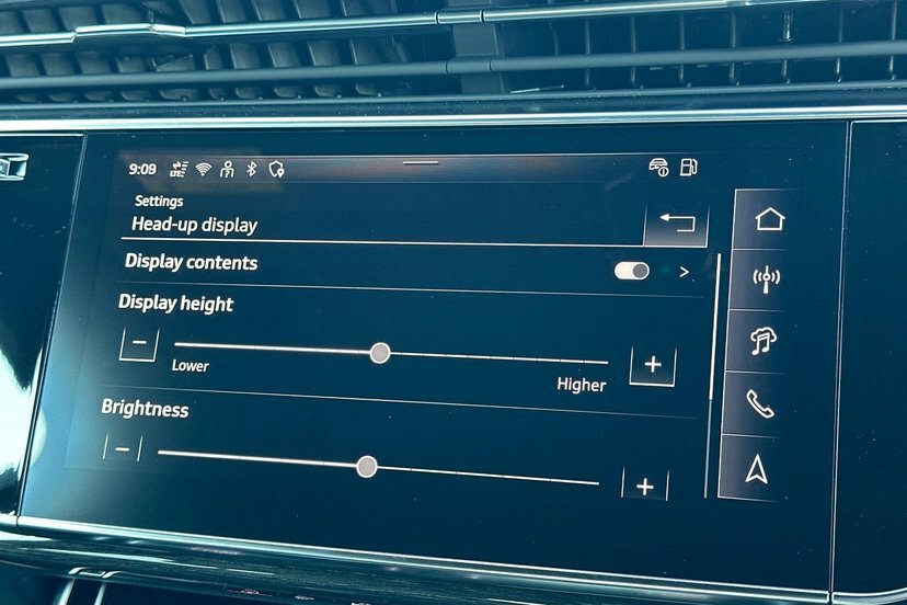 Audi Q7 Sq7 Tdi Quattro Tiptronic Cs Pack Grey #64