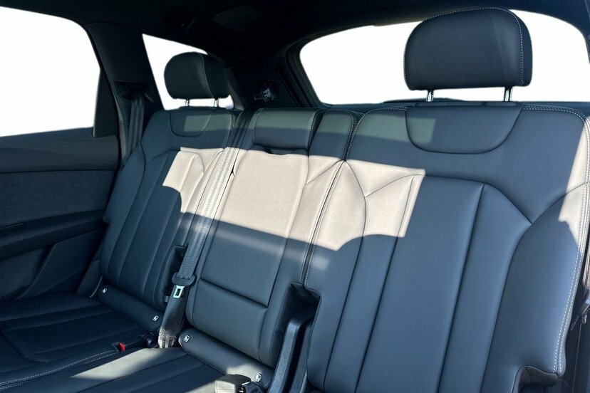 Audi Q7 Sq7 Tdi Quattro Tiptronic Cs Pack Grey #8