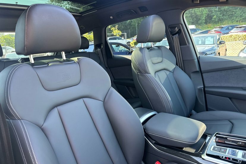 Audi Q7 Sq7 Tdi Quattro Tiptronic Cs Pack Grey #38