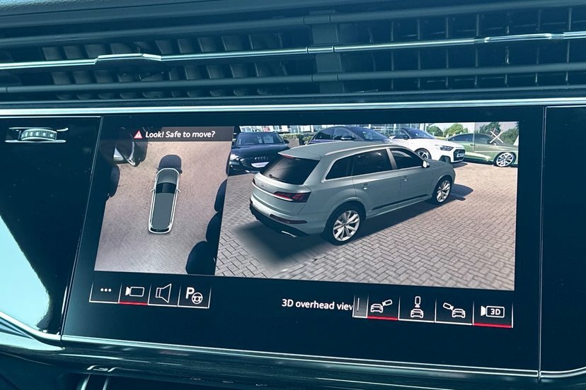 Audi Q7 Sq7 Tdi Quattro Tiptronic Cs Pack Grey #55