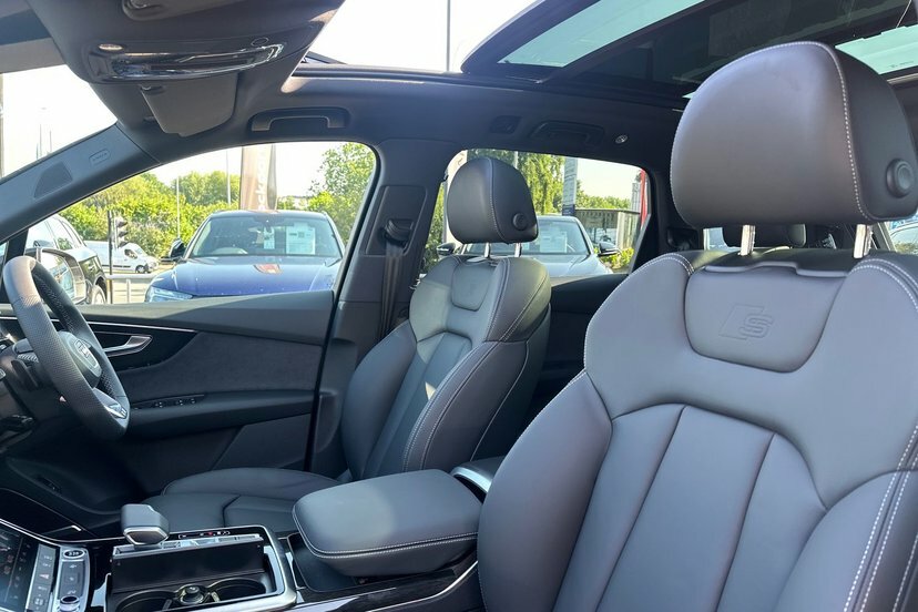 Audi Q7 Sq7 Tdi Quattro Tiptronic Cs Pack Grey #31