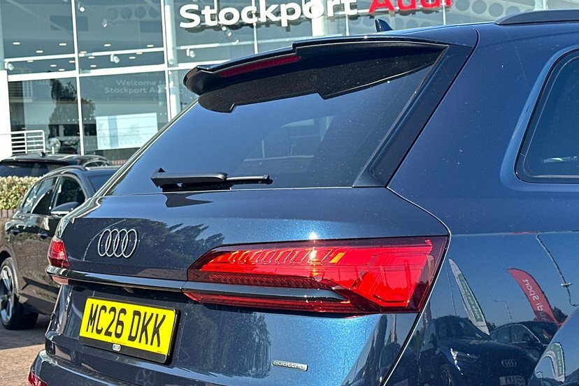 Audi Q7 Sq7 Tdi Quattro Tiptronic Cs Pack Grey #27