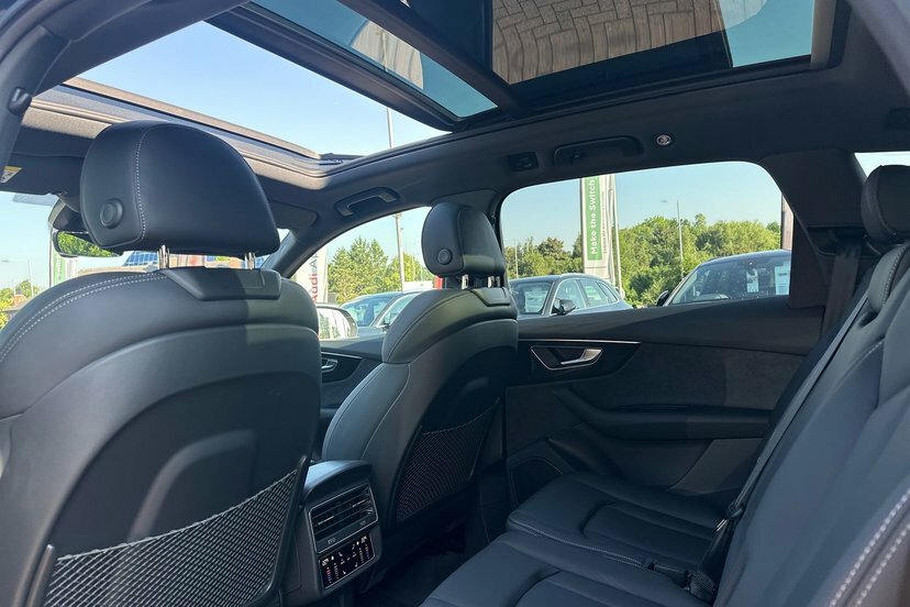 Audi Q7 Sq7 Tdi Quattro Tiptronic Cs Pack Grey #32