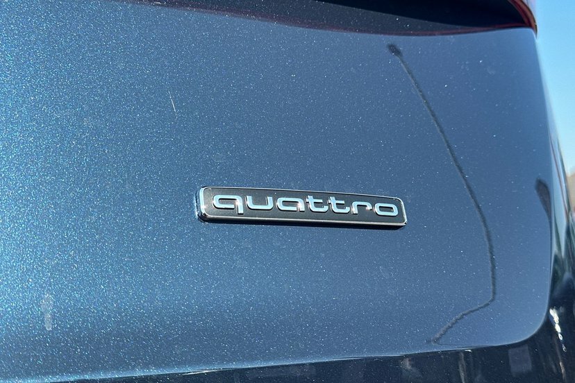 Audi Q7 Sq7 Tdi Quattro Tiptronic Cs Pack Grey #25