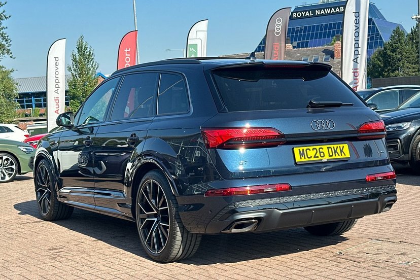 Audi Q7 Sq7 Tdi Quattro Tiptronic Cs Pack Grey #26