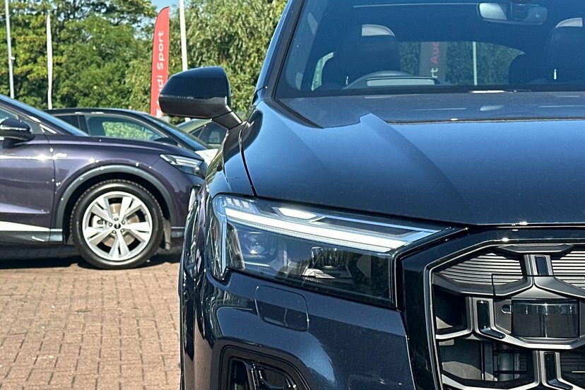 Audi Q7 Sq7 Tdi Quattro Tiptronic Cs Pack Grey #18