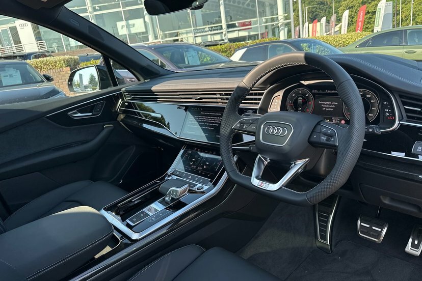 Audi Q7 Sq7 Tdi Quattro Tiptronic Cs Pack Grey #37