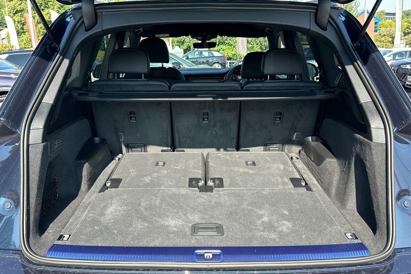 Audi Q7 Sq7 Tdi Quattro Tiptronic Cs Pack Grey #12