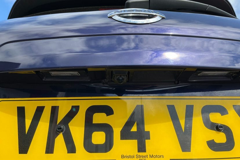 Nissan Pulsar Pulsar Blue #20