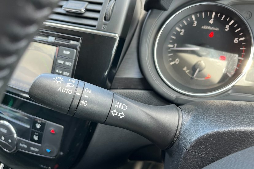 Nissan Pulsar Pulsar Blue #29