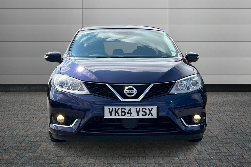 Nissan Pulsar Pulsar Blue #7
