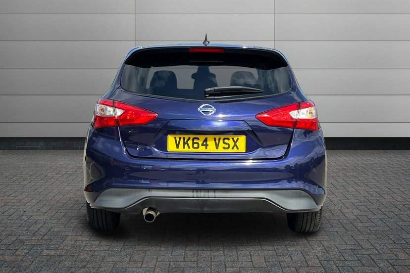 Nissan Pulsar Pulsar Blue #12