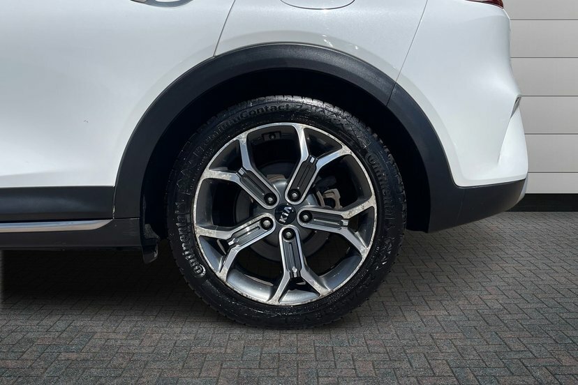 Kia Xceed 1.4 T-gdi 3 Suv 138 Bhp White #5