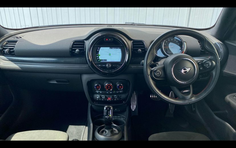 Mini Clubman 1.5 Cooper Sport Estate 6Dr Steptronic 136 White #4