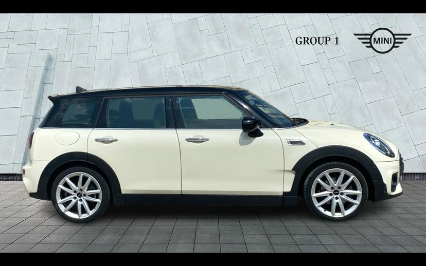 Mini Clubman 1.5 Cooper Sport Estate 6Dr Steptronic 136 White #3