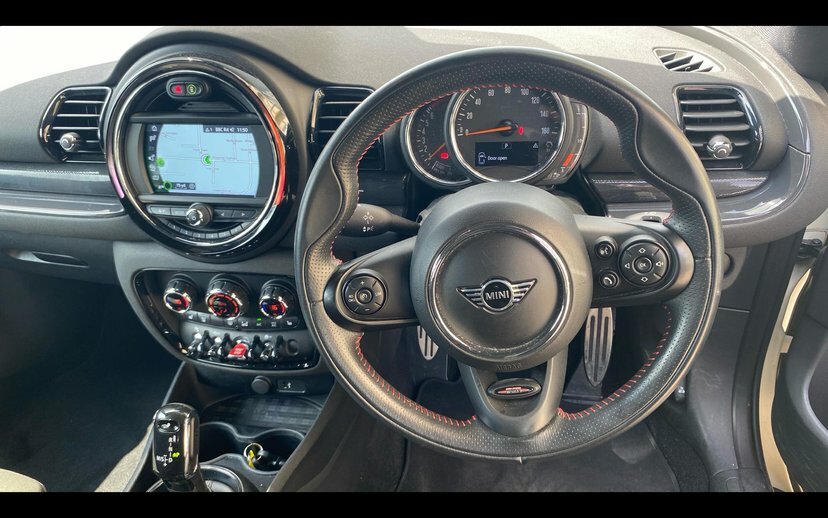 Mini Clubman 1.5 Cooper Sport Estate 6Dr Steptronic 136 White #5
