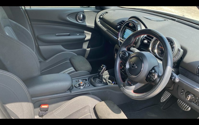 Mini Clubman 1.5 Cooper Sport Estate 6Dr Steptronic 136 White #6