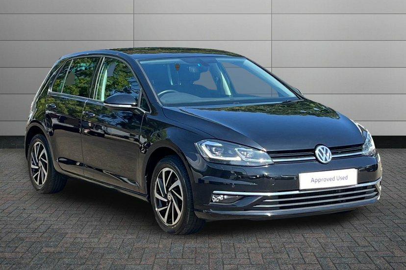 2019 Volkswagen Golf