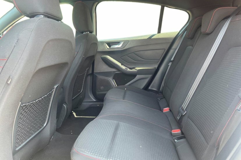 Ford Focus 1.0T Ecoboost Mhev 155 St-line Hatchback Sync Grey #9