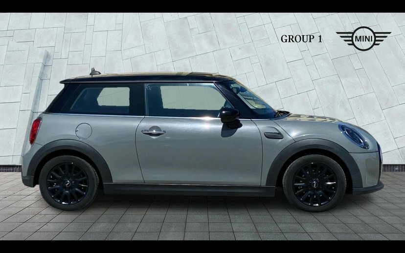 Mini Hatch 3-Door Hatch Cooper Classic GU22YGH Grey #3