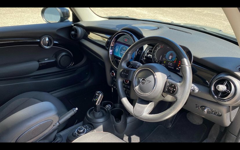 Mini Hatch 3-Door Hatch Cooper Classic GU22YGH Grey #6