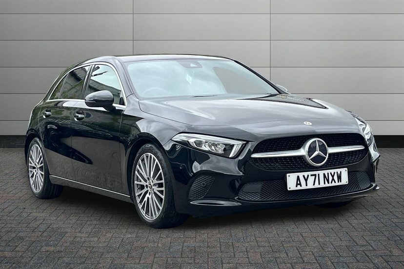 Mercedes-Benz A Class A180 Sport Edition Executive Black
