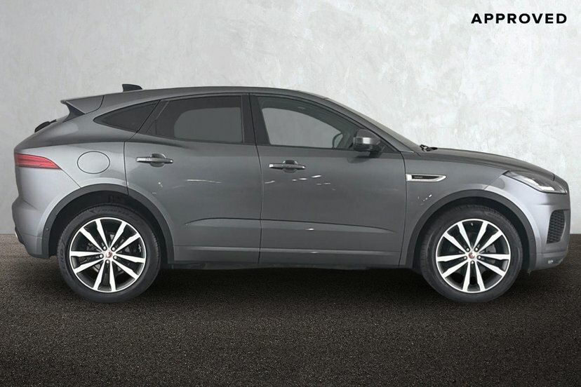 Jaguar E-Pace 2.0 D180 R-dynamic Hse Suv Awd 18 Grey #5