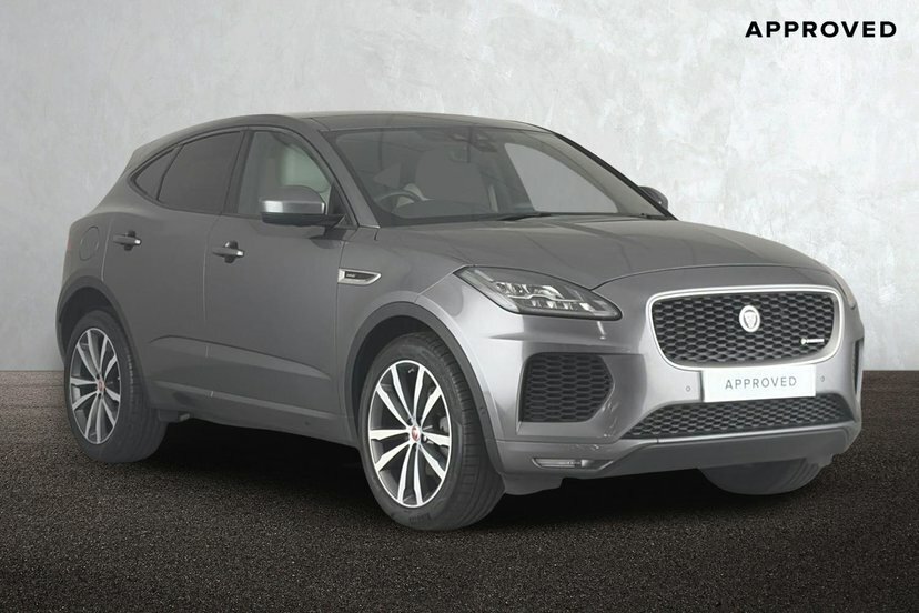 Jaguar E-Pace 2.0 D180 R-dynamic Hse Suv Awd 18 Grey