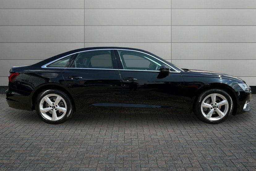 Audi A6 Saloon 2.0 Tfsi 40 Sport Saloon S Tronic 204 Black #4