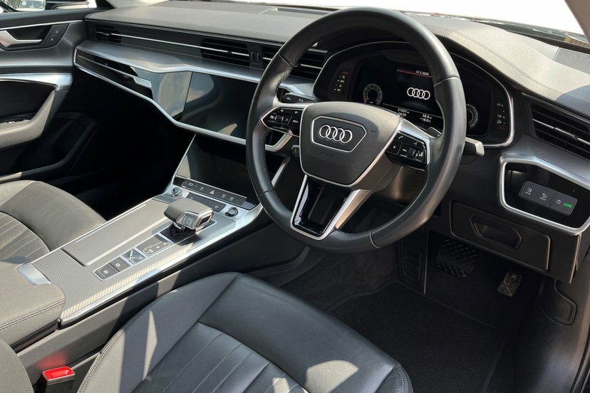 Audi A6 Saloon 2.0 Tfsi 40 Sport Saloon S Tronic 204 Black #6