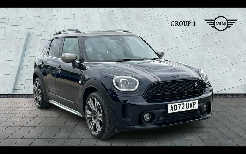 Mini Countryman Countryman Cooper S Exclusive Black