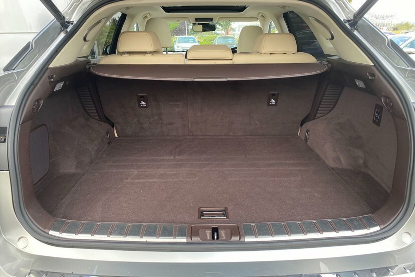 Lexus RX 450H L 3.5 Cvt Premium Tech Safety Pack White #16