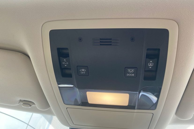 Lexus RX 450H L 3.5 Cvt Premium Tech Safety Pack White #47
