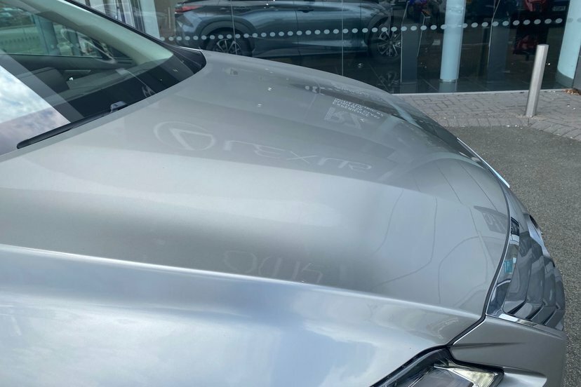 Lexus RX 450H L 3.5 Cvt Premium Tech Safety Pack White #49