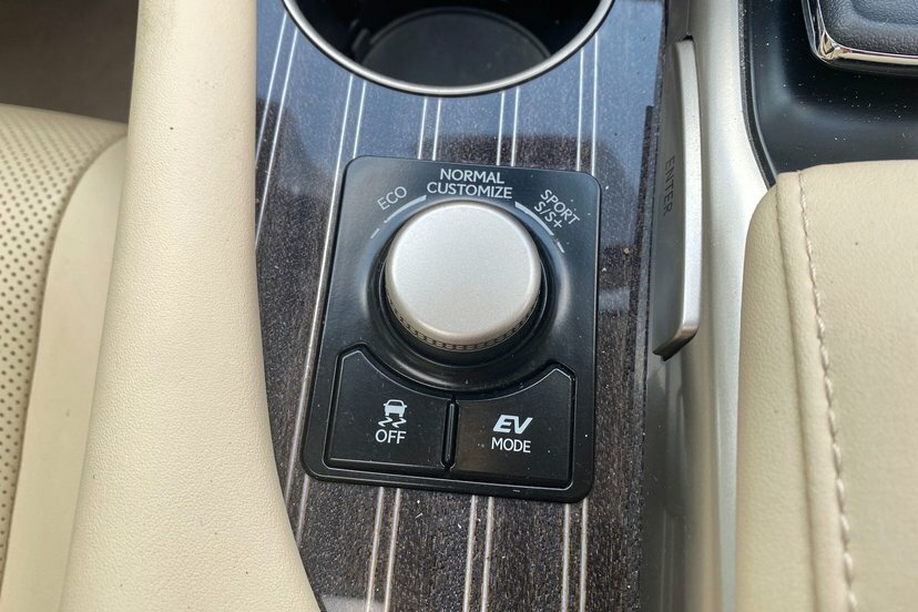 Lexus RX 450H L 3.5 Cvt Premium Tech Safety Pack White #46