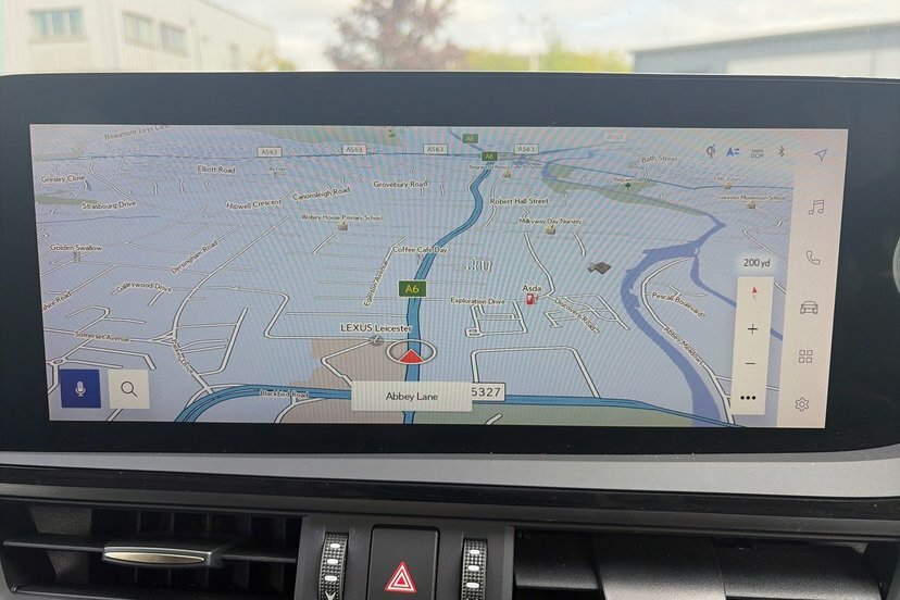 Lexus ES 300H 2.5 Cvt Premium Edition Grey #8