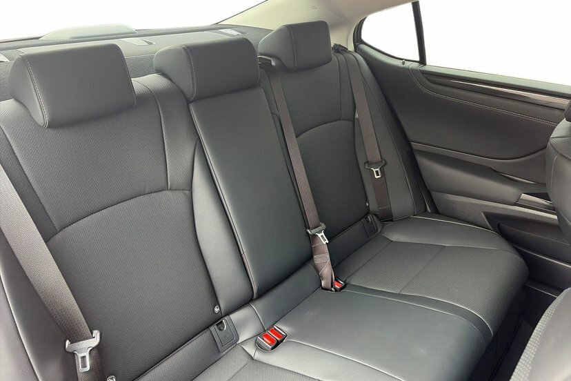 Lexus ES 300H 2.5 Cvt Premium Edition Grey #9