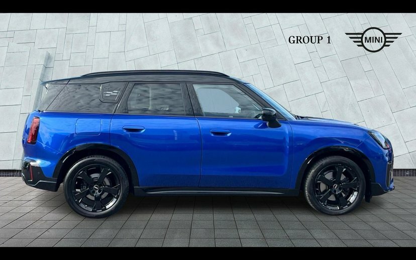 Mini Countryman Countryman C GY25UHG Blue #3