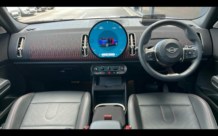 Mini Countryman Countryman C GY25UHG Blue #4