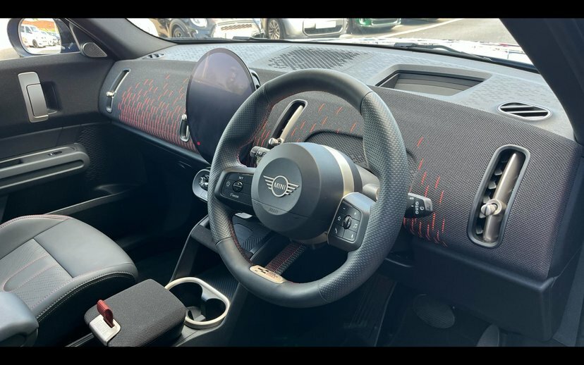 Mini Countryman Countryman C GY25UHG Blue #6