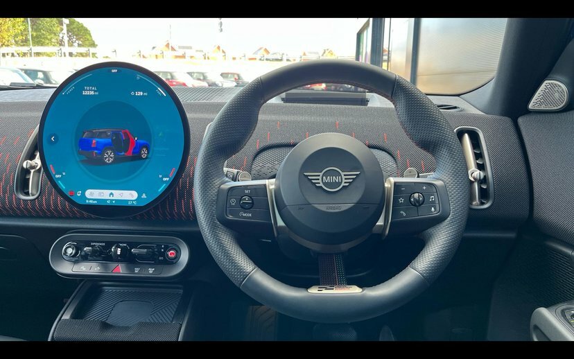 Mini Countryman Countryman C GY25UHG Blue #5