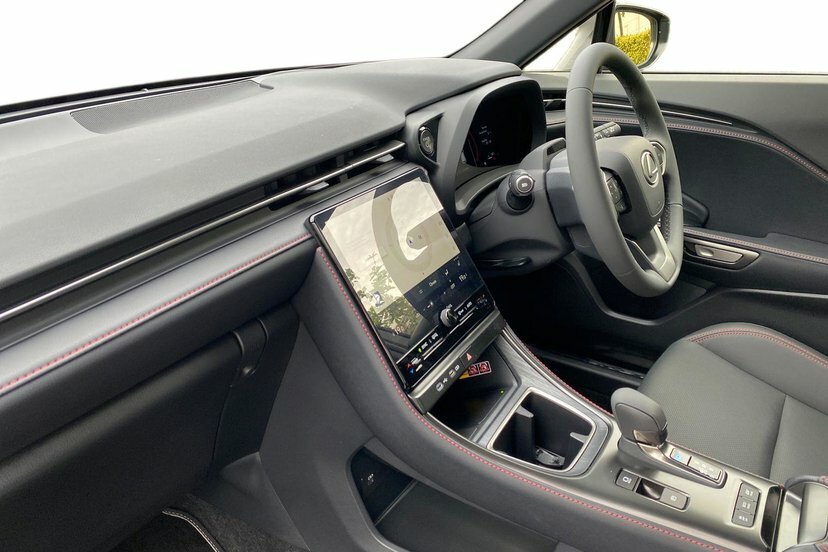 Lexus LBX 1.5 Vvt-ie Premium Plus E-cvt Black #2