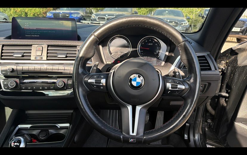 BMW M2 M2 Competition Black #5