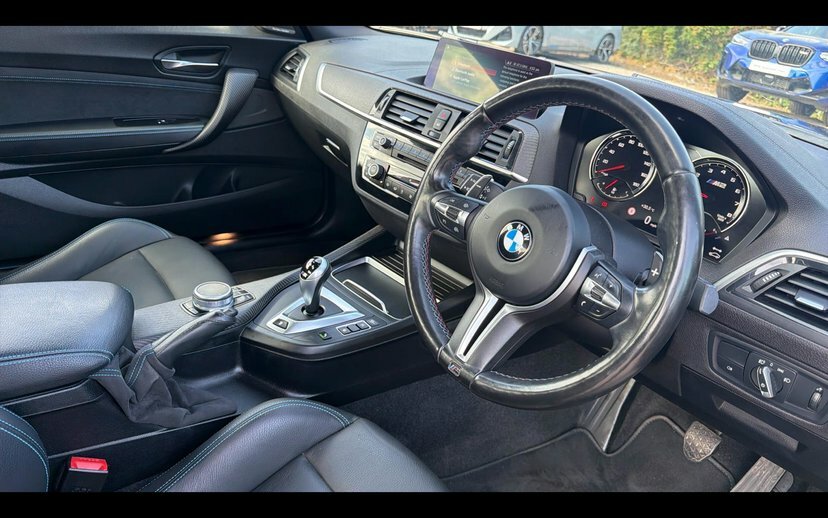 BMW M2 M2 Competition Black #6
