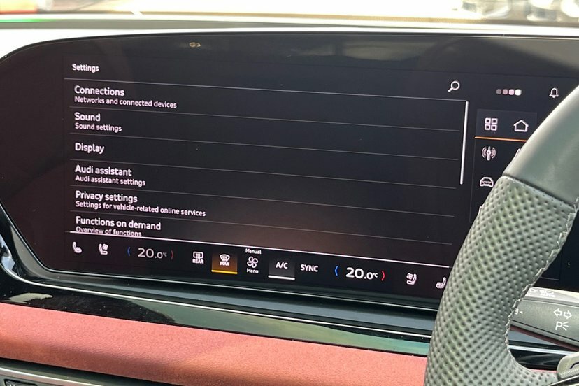 Audi S5 Edition 1 Tfsi 367 Ps S Tronic Black #22