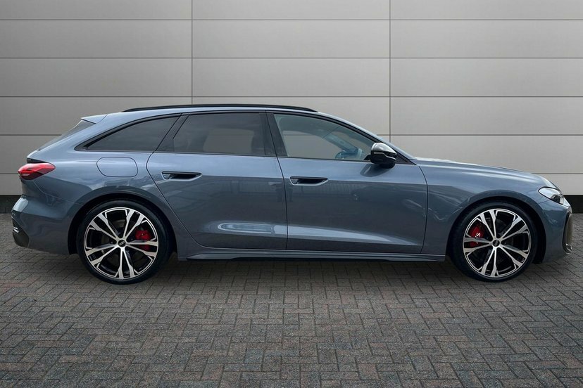Audi S5 3.0 Tfsi Edition 1 Estate S Tronic Quat Blue #4