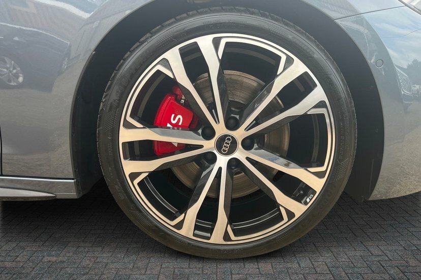 Audi S5 3.0 Tfsi Edition 1 Estate S Tronic Quat Blue #5
